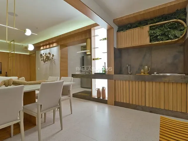 Apartamento 3 quartos e 3 banheiros, à venda, no bairro Vila Espírito Santo em Sorocaba