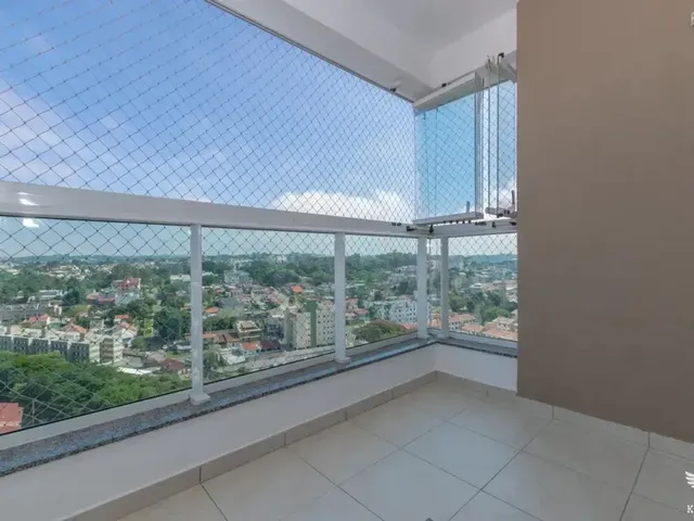 Apartamento 3 quartos e 2 banheiros, para alugar, no bairro Boa Vista em Curitiba