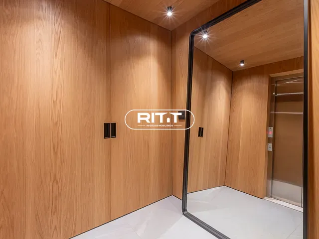 Apartamento com 130m² 2 quartos e 5 banheiros, à venda, no bairro Cambuí em Campinas