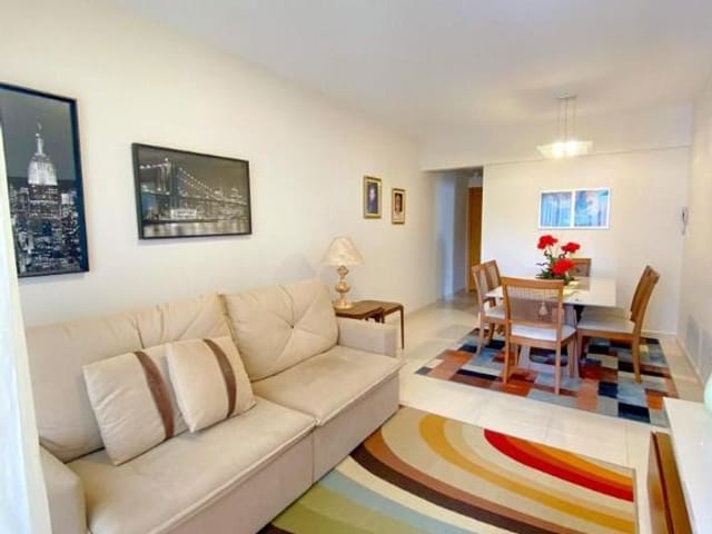 Foto do Apartamento - Apartamento no Condomínio Barra de Sahy com 2 dormitórios à venda, 80 m² por R$ 670.000 - Jardim Aquarius - São José dos Campos/SP | RUSSI IMÓVEIS