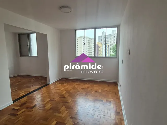 Apartamento com 45m² 1 quarto e 1 banheiro, para alugar, no bairro Vila Adyana em São José Dos Campos