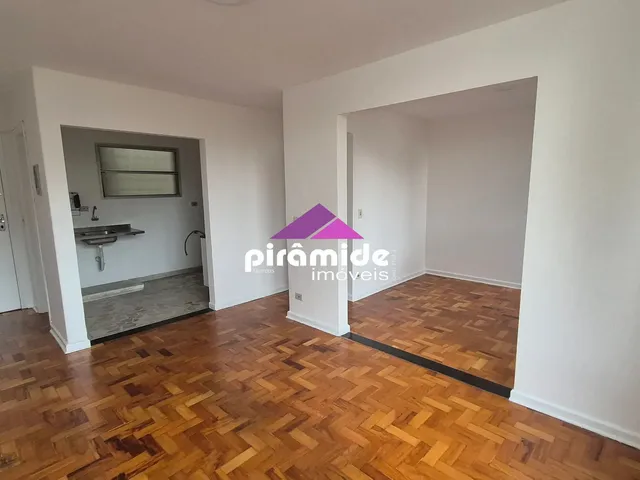 Apartamento com 45m² 1 quarto e 1 banheiro, para alugar, no bairro Vila Adyana em São José Dos Campos