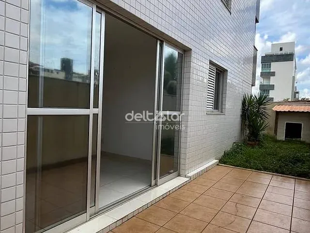 Apartamento com 196m² 3 quartos e 3 banheiros, para alugar, no bairro Liberdade em Belo Horizonte