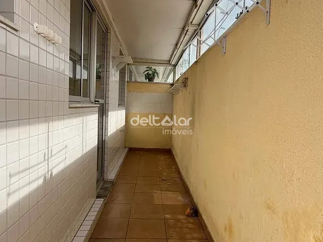 Apartamento com 196m² 3 quartos e 3 banheiros, para alugar, no bairro Liberdade em Belo Horizonte