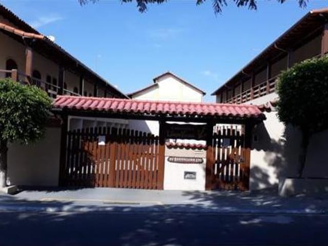 Apartamento 1 quarto e 1 banheiro, à venda, no bairro Ogiva em Cabo Frio