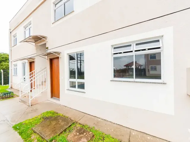 Apartamento 2 quartos e 1 banheiro, para alugar, no bairro Vila Grécia em Almirante Tamandaré