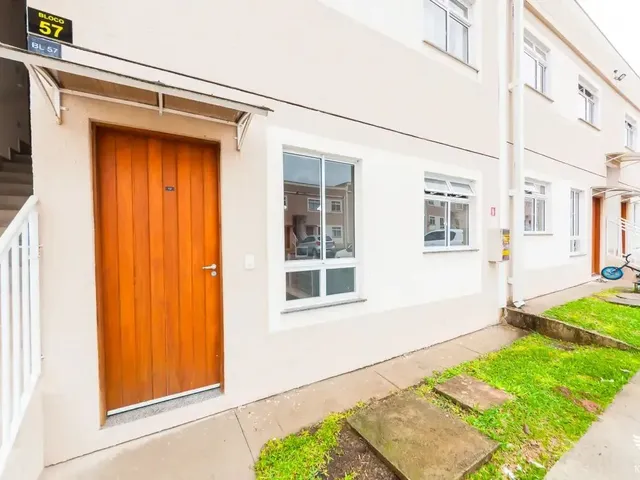 Apartamento 2 quartos e 1 banheiro, para alugar, no bairro Vila Grécia em Almirante Tamandaré