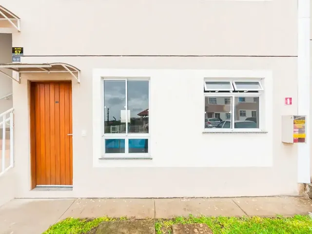 Apartamento 2 quartos e 1 banheiro, para alugar, no bairro Vila Grécia em Almirante Tamandaré