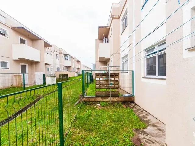Apartamento 2 quartos e 1 banheiro, para alugar, no bairro Vila Grécia em Almirante Tamandaré