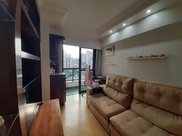 Foto do Apartamento - Apartamento à venda, Chácara Inglesa, São Paulo, SP | Paulista Imóveis.