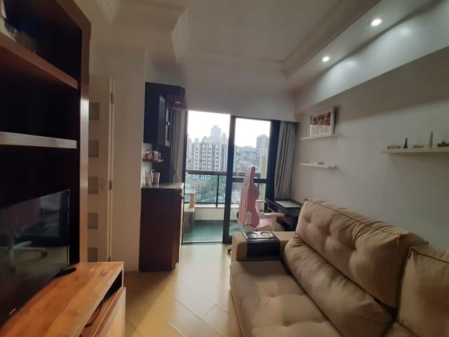 Foto do Apartamento - Apartamento à venda, Chácara Inglesa, São Paulo, SP | Paulista Imóveis.