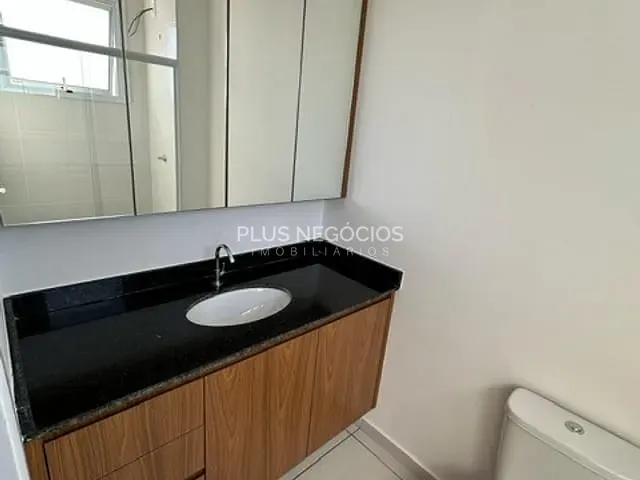 Apartamento com 71m² 2 quartos e 2 banheiros, à venda ou para alugar, no bairro Parque Campolim em Sorocaba