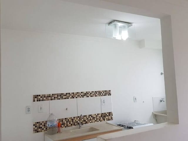 Foto do Apartamento - Apartamento no Condomínio Spazio Vale Belo, com 2 dormitórios à venda, 45 m² por R$ 170.000 - Vila Branca - Jacareí/SP | RUSSI IMÓVEIS