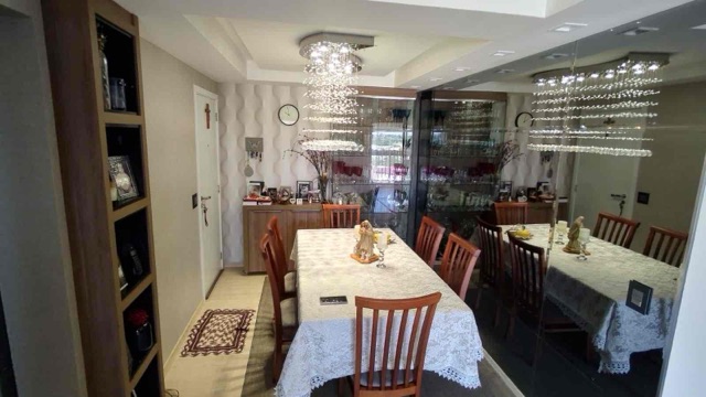 Apartamento com 121m² 2 quartos e 2 banheiros, à venda, no bairro Parque Jamaica em Londrina