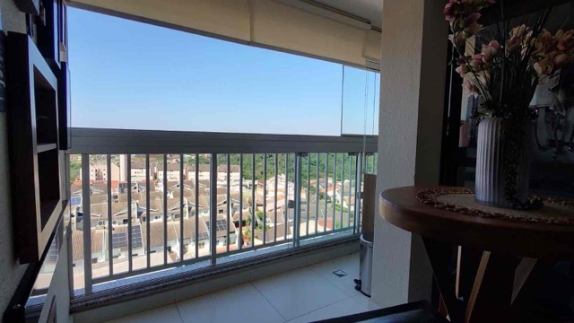 Apartamento com 121m² 2 quartos e 2 banheiros, à venda, no bairro Parque Jamaica em Londrina