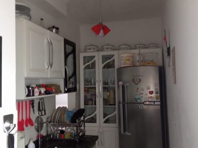 Apartamento com 45m² 2 quartos e 1 banheiro, à venda, no bairro Jardim Petrópolis em Cotia