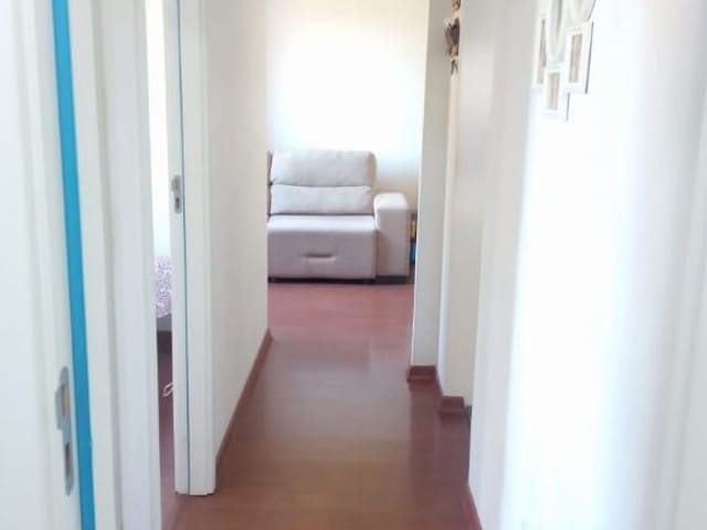 Apartamento com 45m² 2 quartos e 1 banheiro, à venda, no bairro Jardim Petrópolis em Cotia