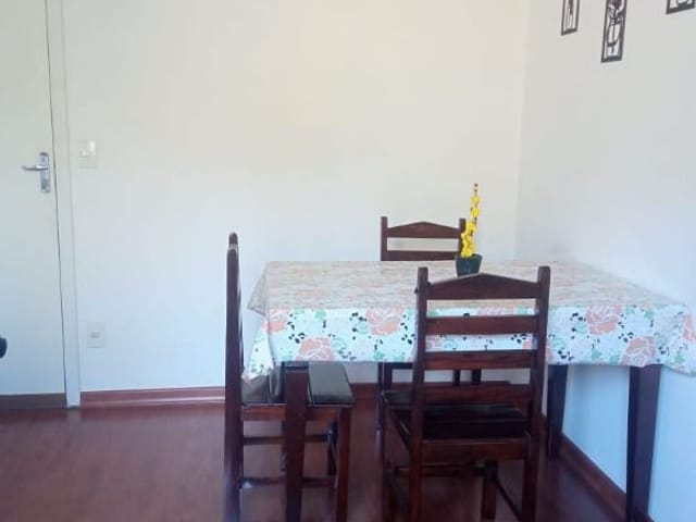 Apartamento com 45m² 2 quartos e 1 banheiro, à venda, no bairro Jardim Petrópolis em Cotia
