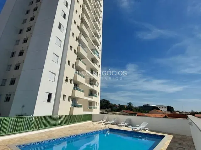 Apartamento com 64m² 2 quartos e 2 banheiros, à venda, no bairro Jardim Piratininga em Sorocaba