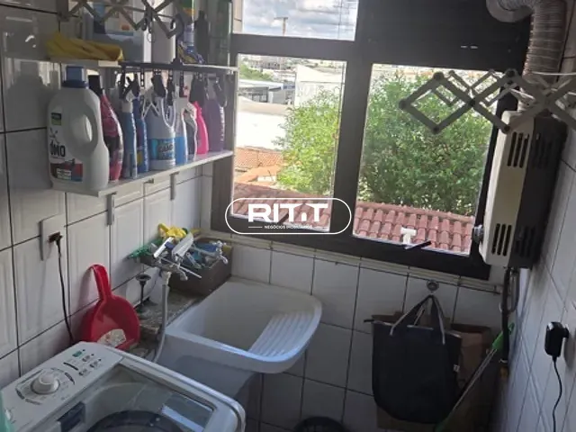 Apartamento com 78m² 3 quartos e 3 banheiros, à venda, no bairro Jardim Brasil em Campinas