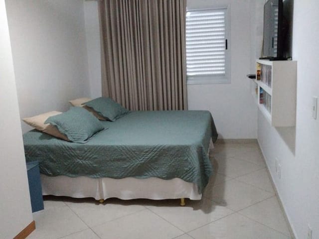 Foto do Apartamento - Apartamento à venda 4 Quartos, 2 Suites, 3 Vagas, 127M², Jardim Aquarius, São José dos Campos - SP | Edifício Paloma | RUSSI IMÓVEIS
