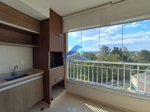 Apartamento com 10m² 3 quartos e 2 banheiros, à venda, no bairro Loteamento Urbanova II em São José Dos Campos