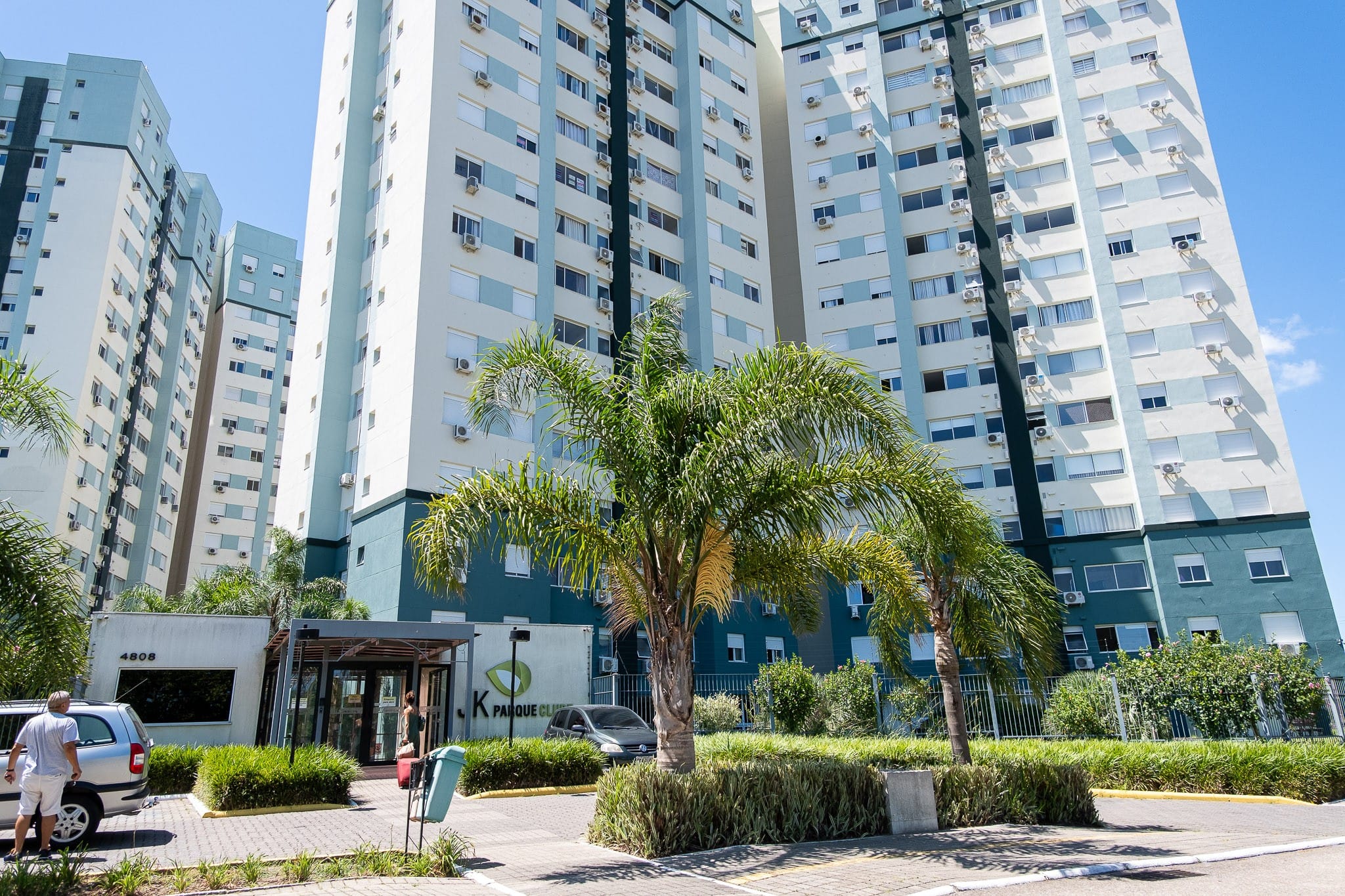 Apartamento de 2 Dormitórios para Venda e Locação no Areal em Pelotas – Conforto, Praticidade e Ótima Localização