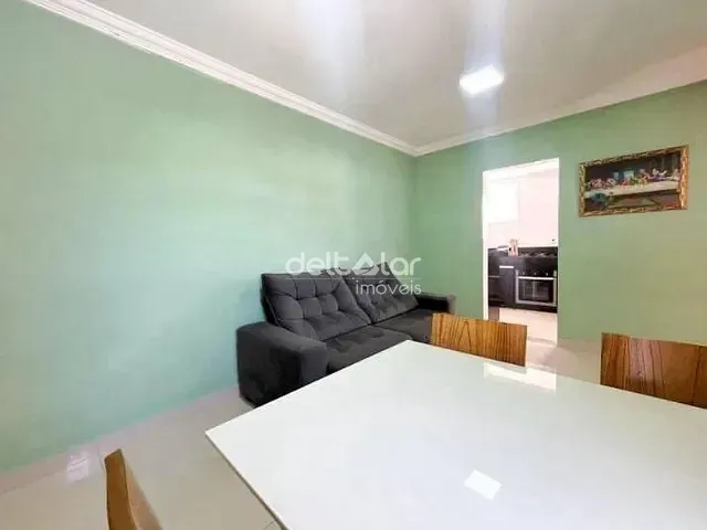 Apartamento com 50m² 2 quartos e 1 banheiro, à venda, no bairro São João Batista (Venda Nova) em Belo Horizonte