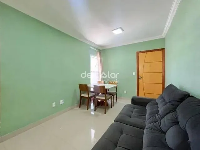 Apartamento com 50m² 2 quartos e 1 banheiro, à venda, no bairro São João Batista (Venda Nova) em Belo Horizonte
