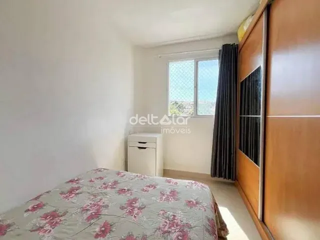 Apartamento com 50m² 2 quartos e 1 banheiro, à venda, no bairro São João Batista (Venda Nova) em Belo Horizonte