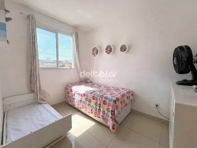 Apartamento com 50m² 2 quartos e 1 banheiro, à venda, no bairro São João Batista (Venda Nova) em Belo Horizonte