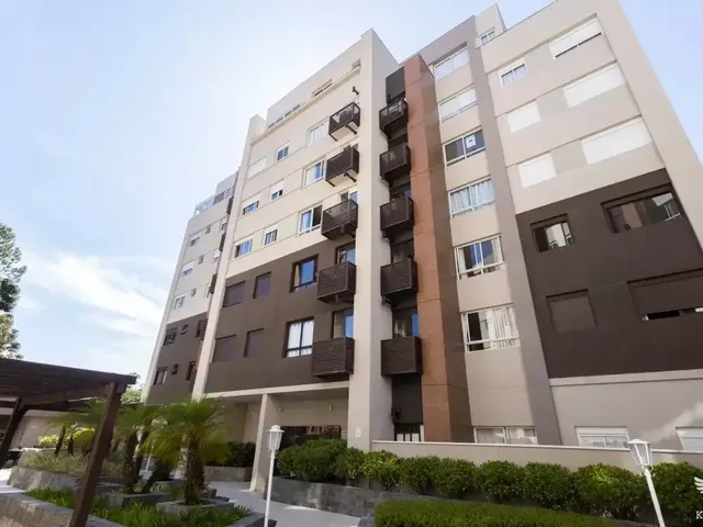 Apartamento 2 quartos e 2 banheiros, para alugar, no bairro Santa Felicidade em Curitiba
