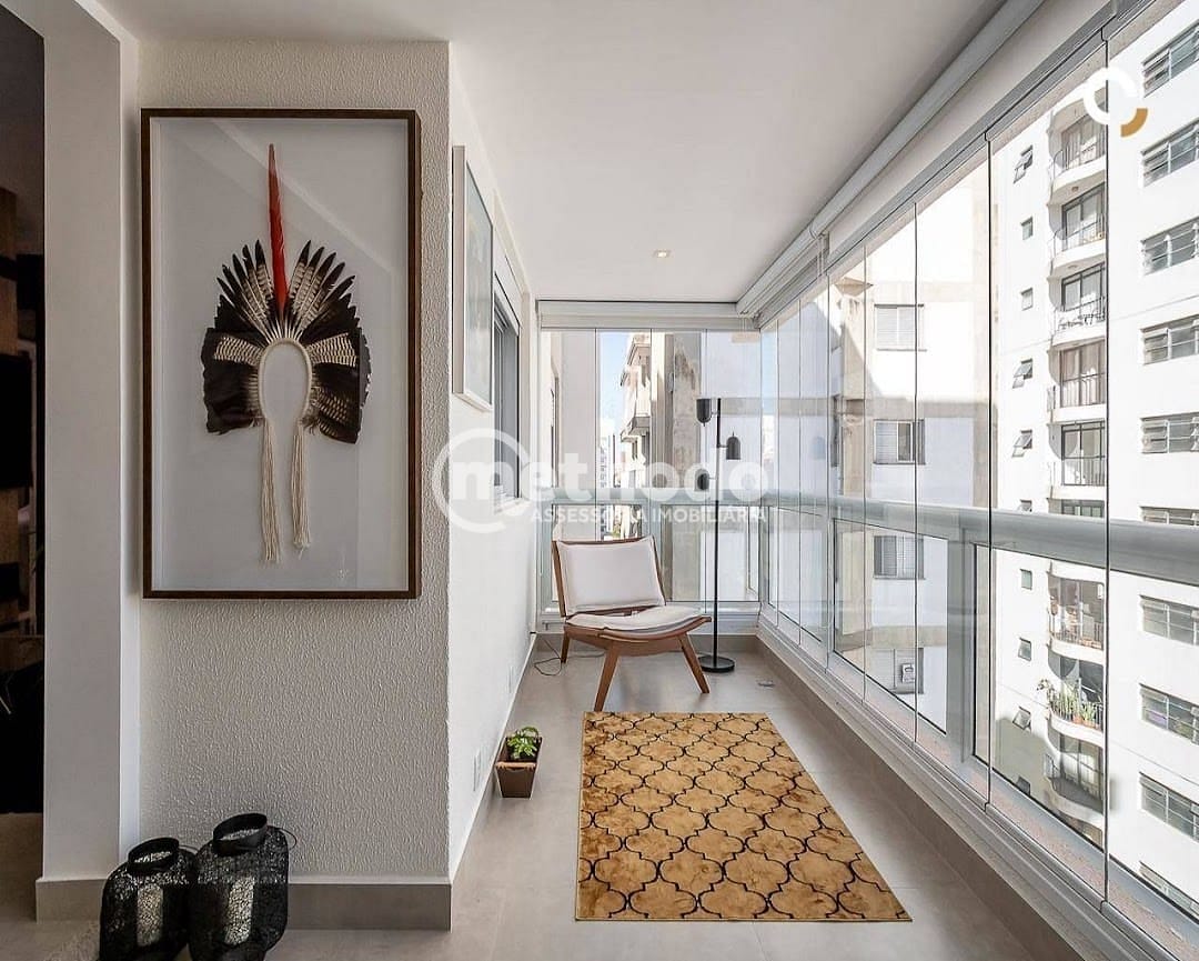 Apartamento, 2 quartos, 84 m² - Foto 9