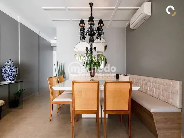 Apartamento com 84m² 2 quartos e 2 banheiros, à venda, no bairro Cambuí em Campinas