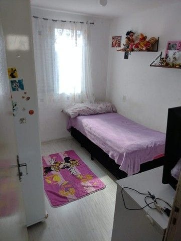 Apartamento com 53m² 2 quartos e 1 banheiro, à venda, no bairro Conjunto Habitacional Padre Manoel da Nóbrega em São Paulo