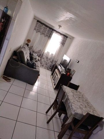 Apartamento com 53m² 2 quartos e 1 banheiro, à venda, no bairro Conjunto Habitacional Padre Manoel da Nóbrega em São Paulo