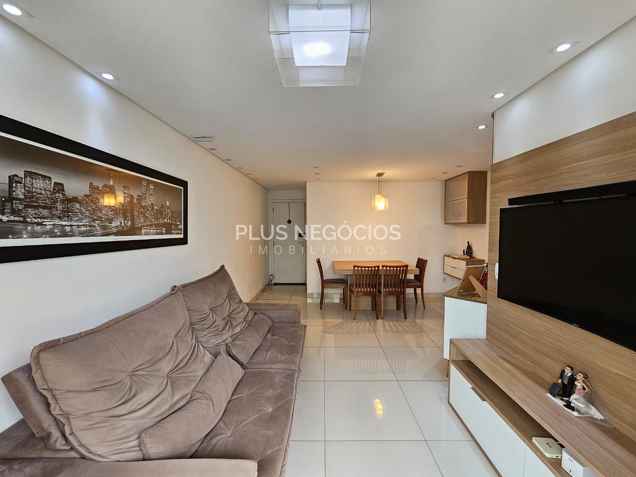 Apartamento, 3 quartos, 80 m² - Foto 3