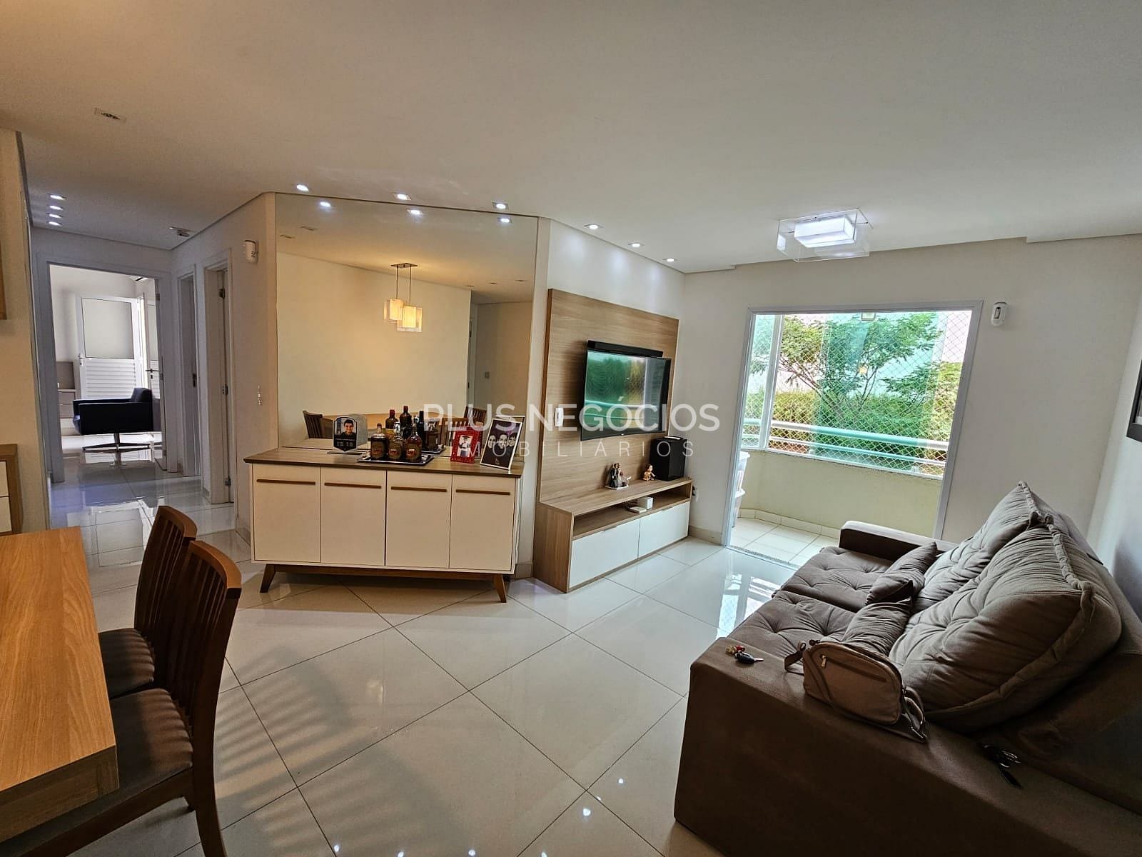 Apartamento, 3 quartos, 80 m² - Foto 1