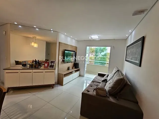 Apartamento com 80m² 3 quartos e 2 banheiros, à venda, no bairro Jardim Vera Cruz em Sorocaba