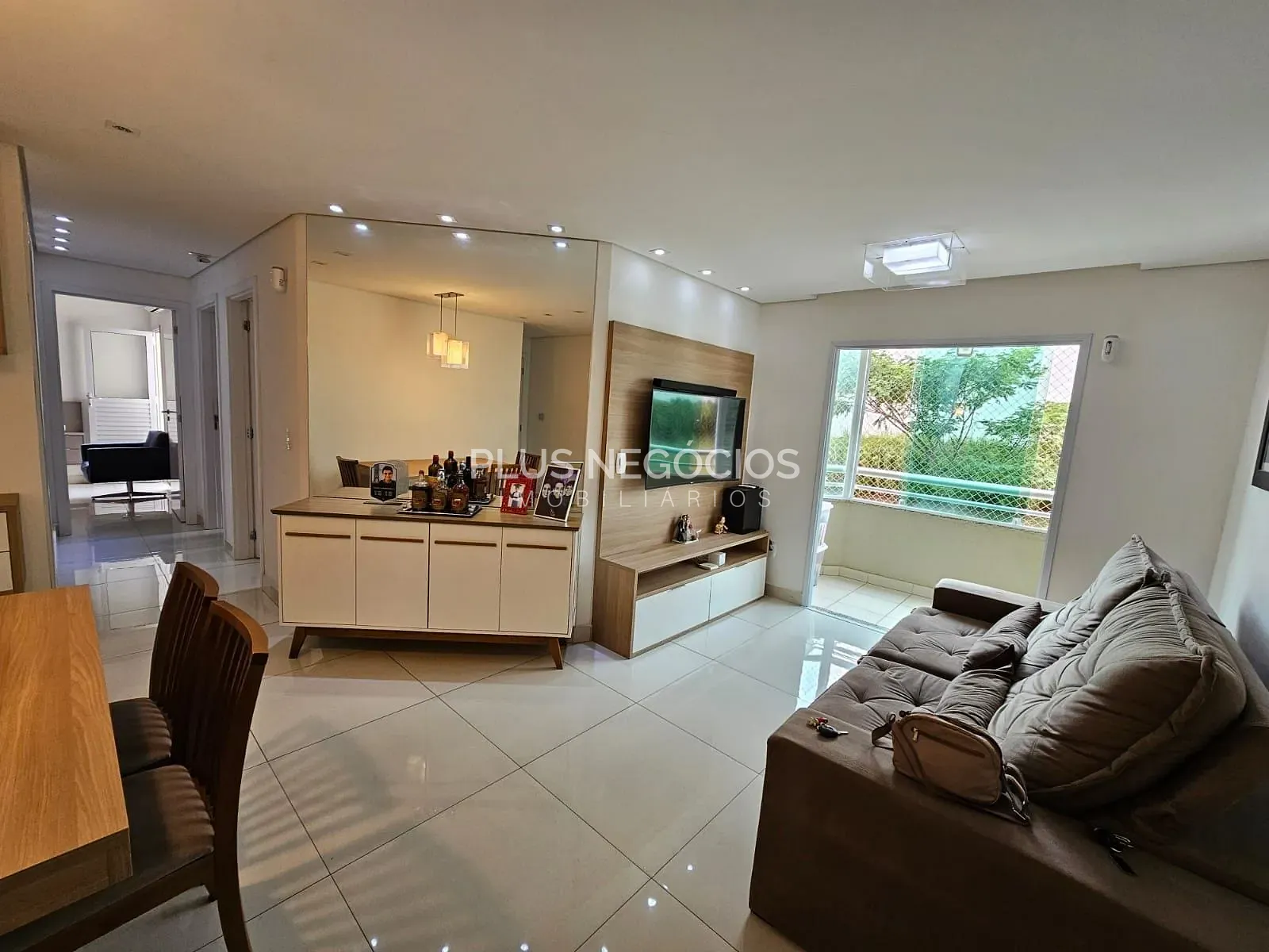 Apartamento, 3 quartos, 80 m² - Foto 1