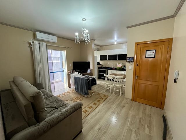 Foto do Apartamento - Apartamento para venda, Jardim Itália, Chapecó, SC . | Santa Maria