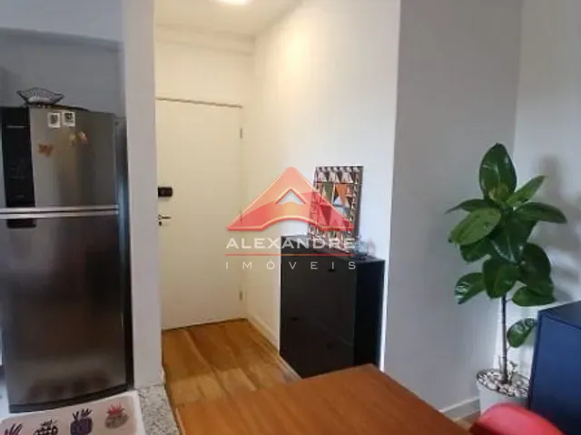 Apartamento com 65m² 2 quartos e 1 banheiro, à venda, no bairro Parque Residencial Flamboyant em São José dos Campos
