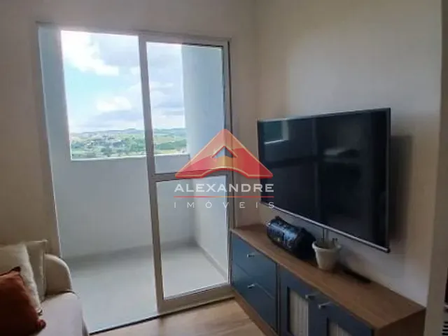 Apartamento com 65m² 2 quartos e 1 banheiro, à venda, no bairro Parque Residencial Flamboyant em São José dos Campos