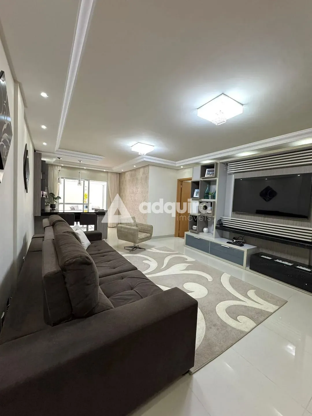 Apartamento, 3 quartos, 98 m² - Foto 2