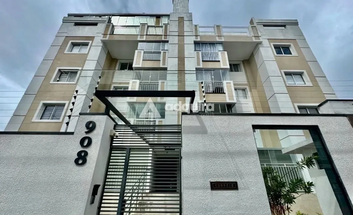 Apartamento, 3 quartos, 98 m² - Foto 1