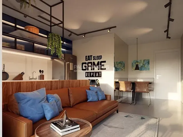 Apartamento 3 quartos e 3 banheiros, à venda, no bairro Jardim Emília em Sorocaba