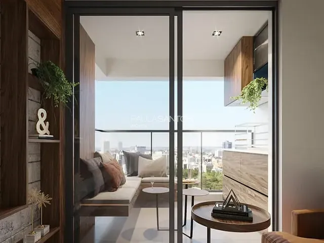Apartamento 2 quartos e 2 banheiros, à venda, no bairro Jardim Emília em Sorocaba