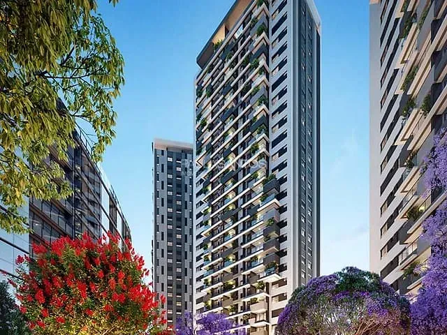 Apartamento 2 quartos e 2 banheiros, à venda, no bairro Jardim Emília em Sorocaba