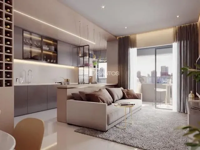 Apartamento 2 quartos e 2 banheiros, à venda, no bairro Jardim Emília em Sorocaba