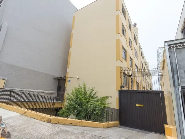 Apartamento 3 quartos e 3 banheiros, à venda, no bairro São Francisco em Curitiba